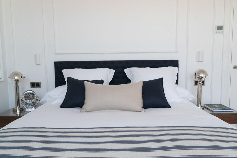 Villa Magalean Hotel & Spa Hondarribia Bagian luar foto