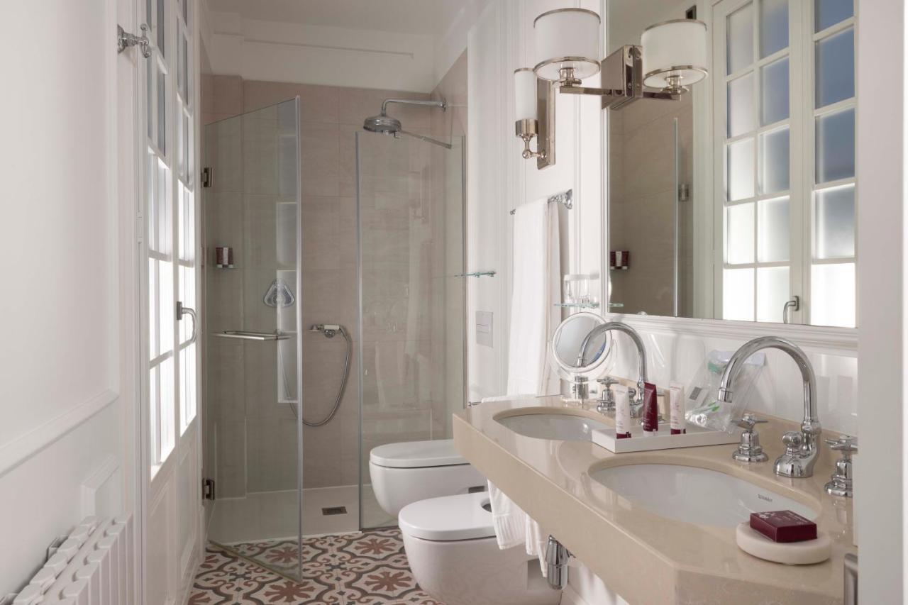 Villa Magalean Hotel & Spa Hondarribia Bagian luar foto