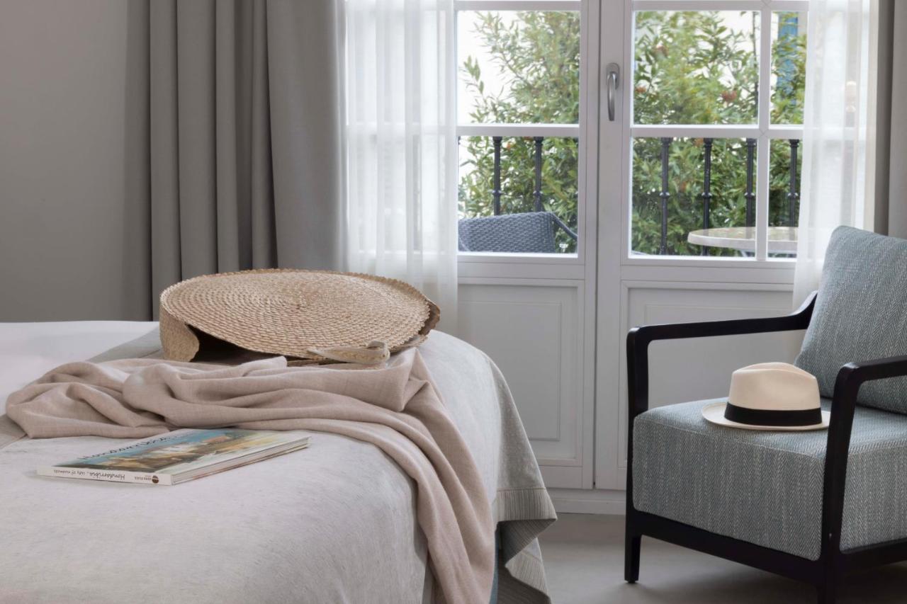 Villa Magalean Hotel & Spa Hondarribia Bagian luar foto