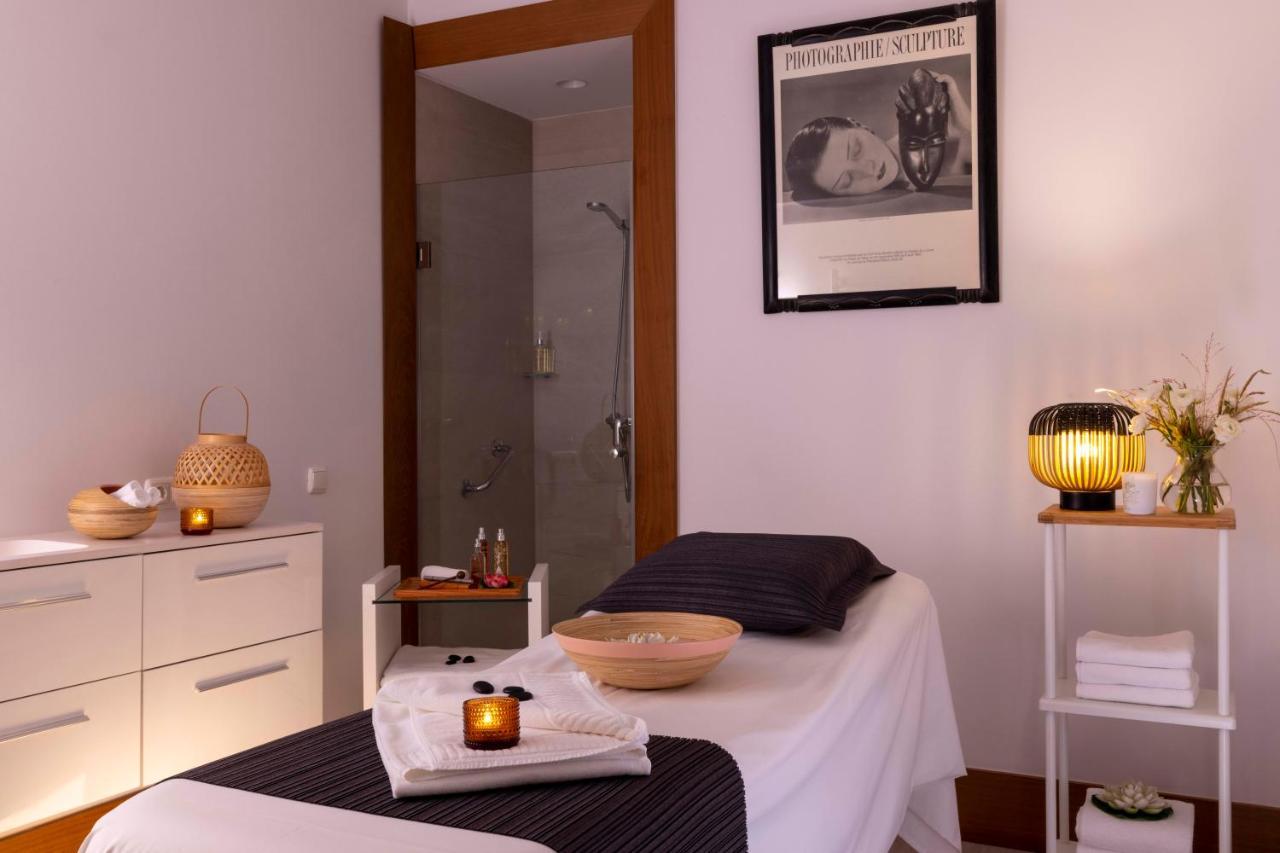 Villa Magalean Hotel & Spa Hondarribia Bagian luar foto