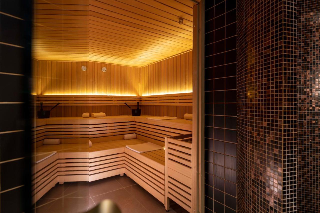Villa Magalean Hotel & Spa Hondarribia Bagian luar foto