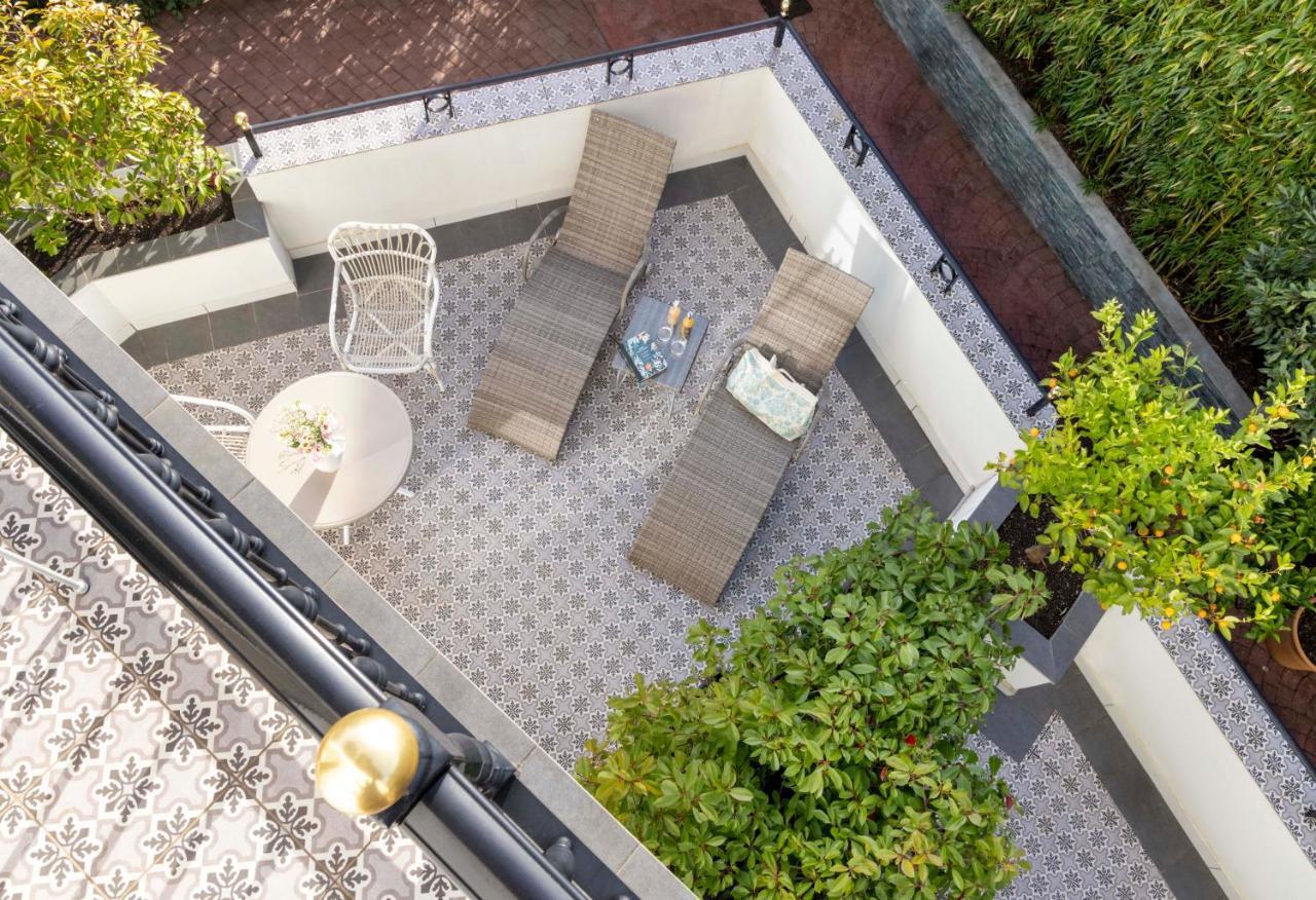 Villa Magalean Hotel & Spa Hondarribia Bagian luar foto